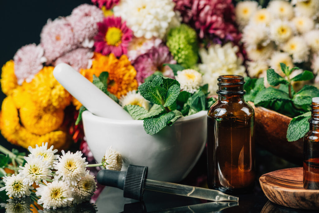 phytotherapie aromatherapie doterra huiles essentielle